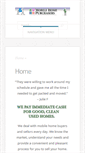 Mobile Screenshot of mobilehomepurchasers.com